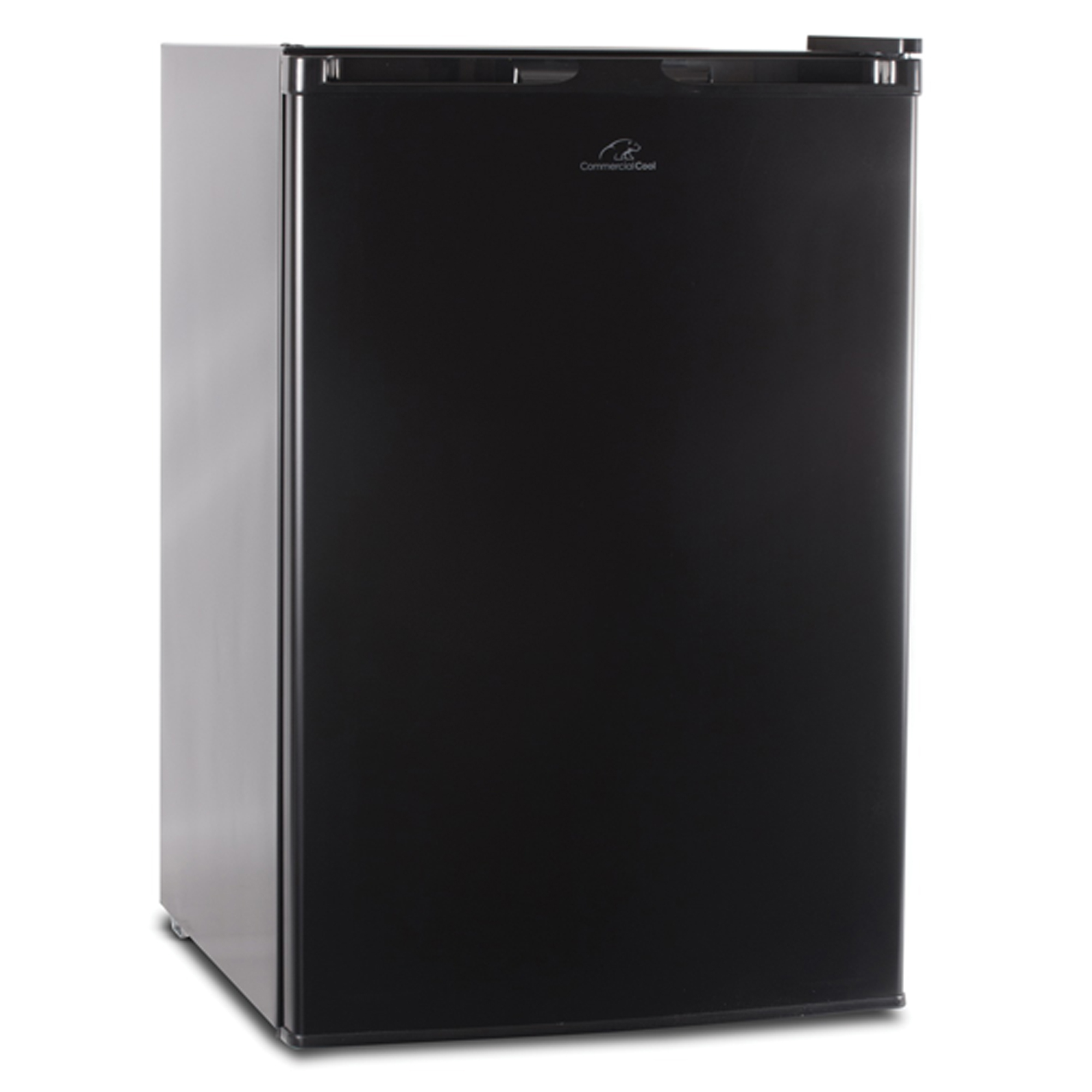 Commercial Cool, 4.5 cubic-ft. Compact Refrigerator/Freezer, Model# CCR45B